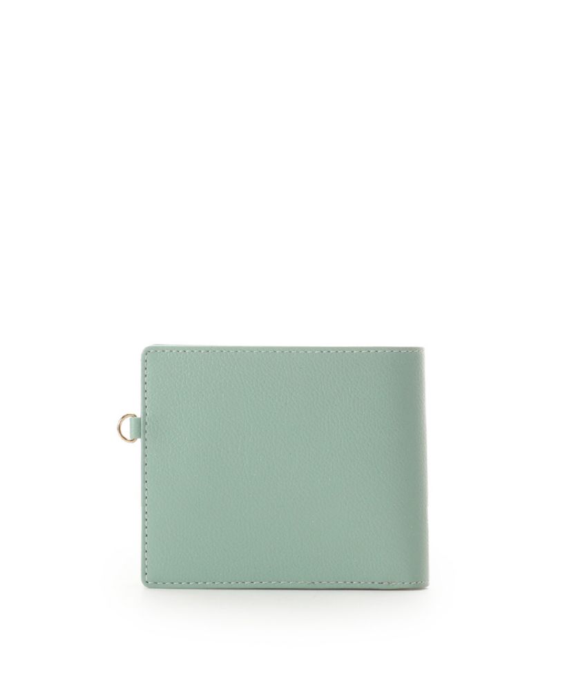 【Samantha Thavasa Petit Choice】『スター・ウォーズ』「グローグー」コレクション 二つ折り財布