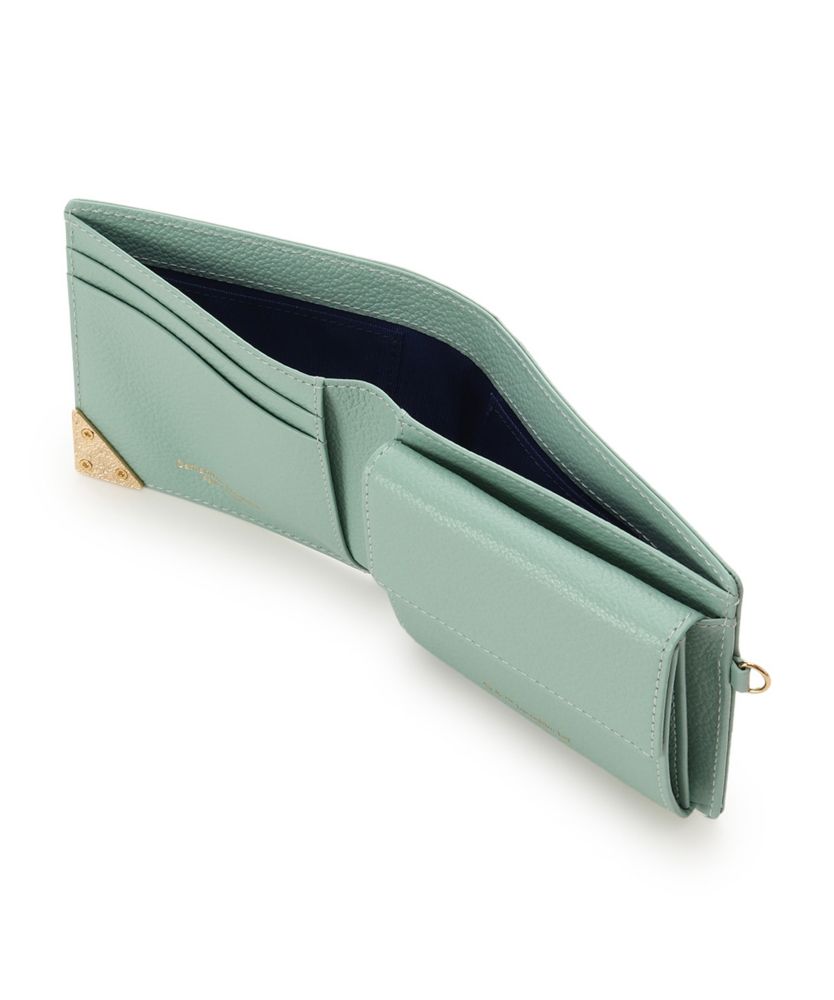 【Samantha Thavasa Petit Choice】『スター・ウォーズ』「グローグー」コレクション 二つ折り財布