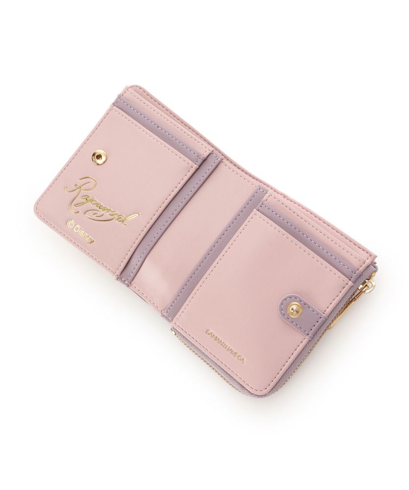 【SAMANTHAVEGA】「ラプンツェル」コレクション折財布