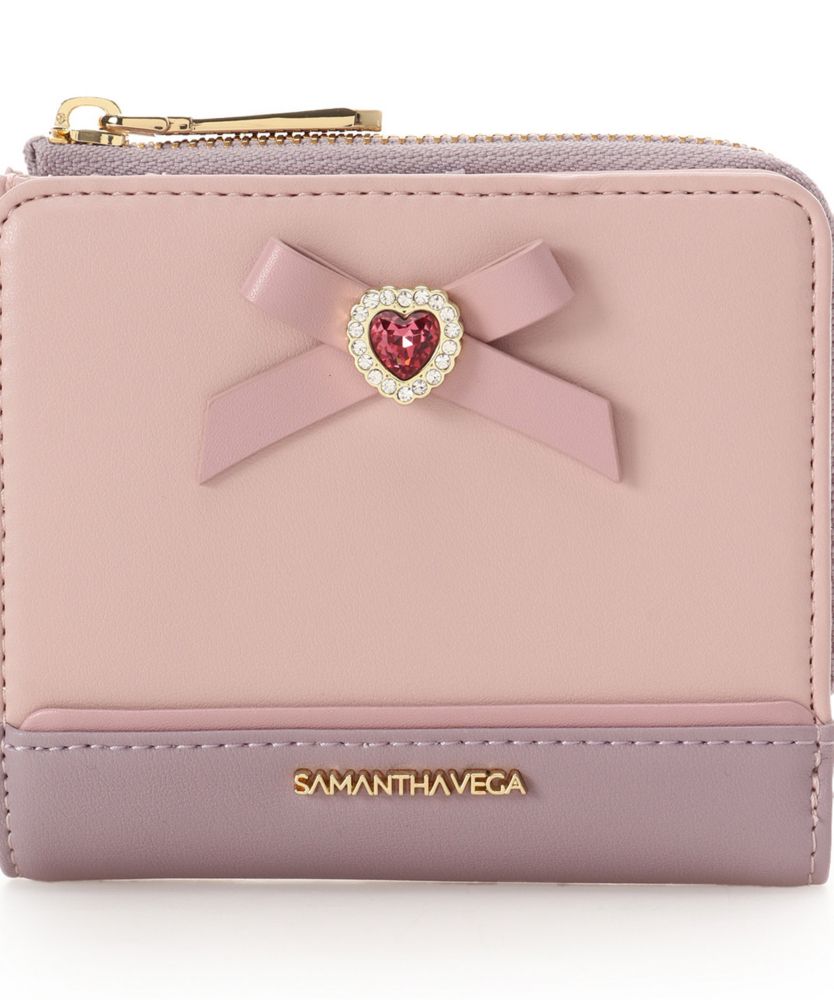【SAMANTHAVEGA】「ラプンツェル」コレクション折財布