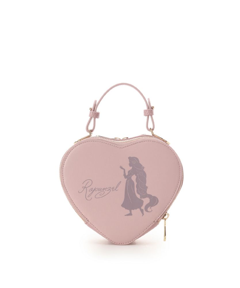 【SAMANTHAVEGA】「ラプンツェル」コレクションハート型ショルダーバッグ