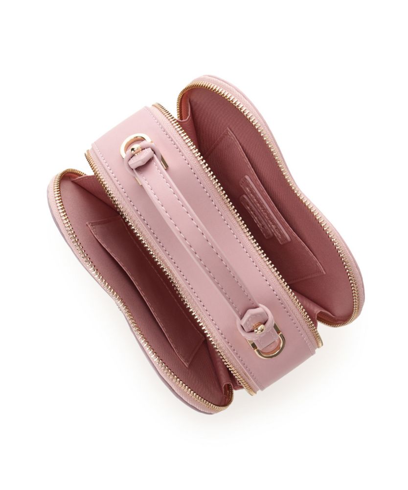 【SAMANTHAVEGA】「ラプンツェル」コレクションハート型ショルダーバッグ