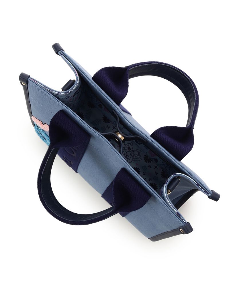 【Samantha Thavasa】「スティッチ」&「エンジェル」コレクション トート