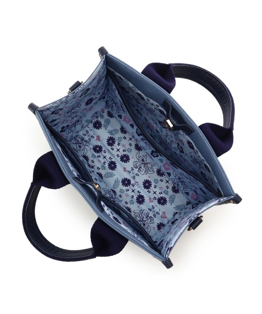 【Samantha Thavasa】「スティッチ」&「エンジェル」コレクション トート