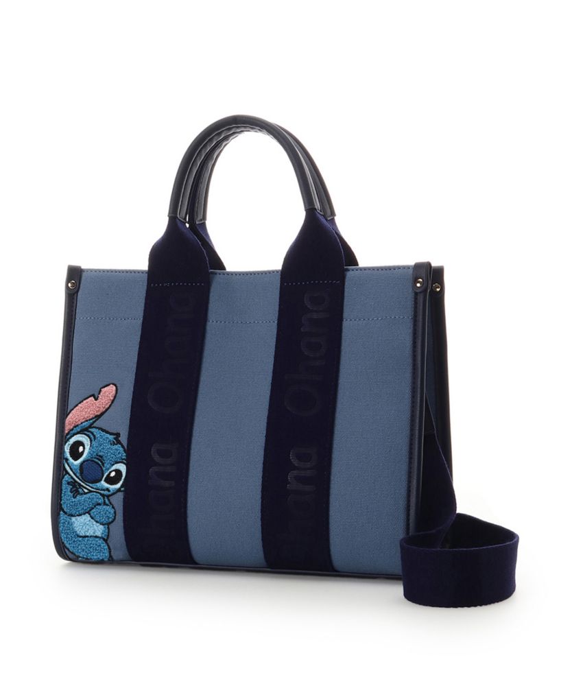 【Samantha Thavasa】「スティッチ」&「エンジェル」コレクション トート