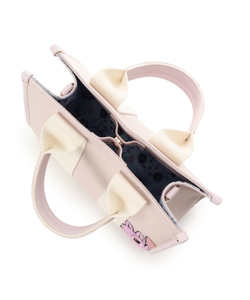 【Samantha Thavasa】「スティッチ」&「エンジェル」コレクション トート