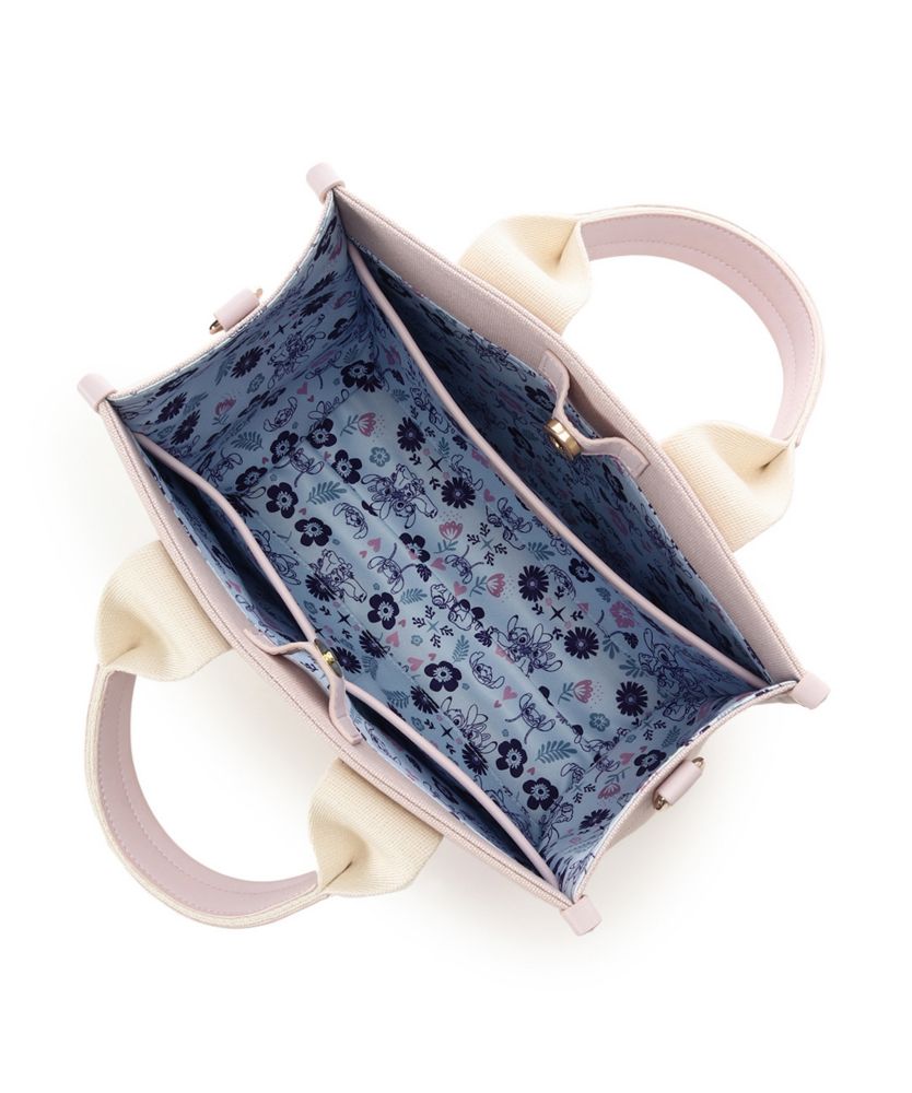 【Samantha Thavasa】「スティッチ」&「エンジェル」コレクション トート