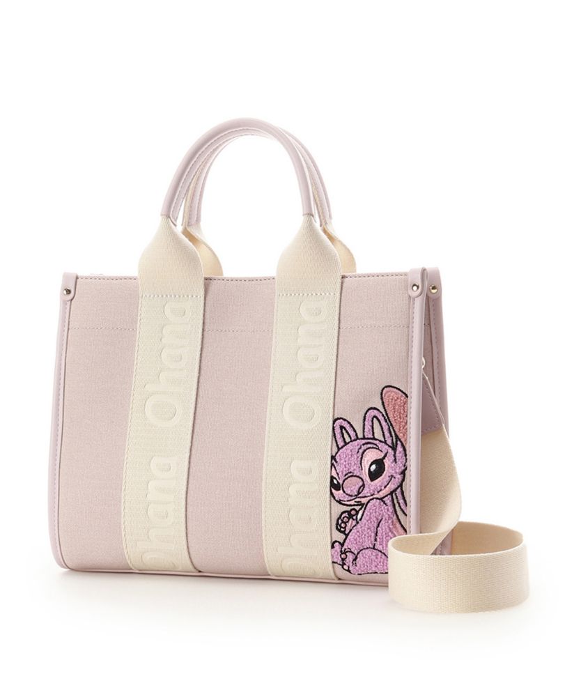 【Samantha Thavasa】「スティッチ」&「エンジェル」コレクション トート