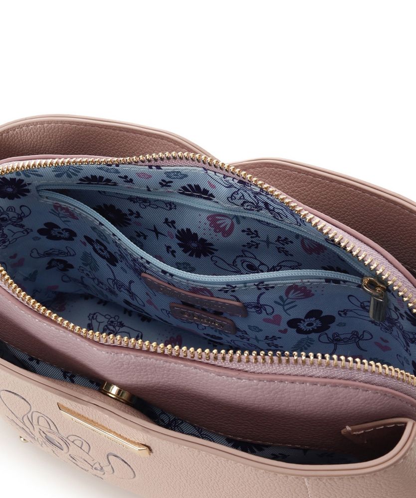 【Samantha Thavasa】「スティッチ」&「エンジェル」コレクション ショルダー