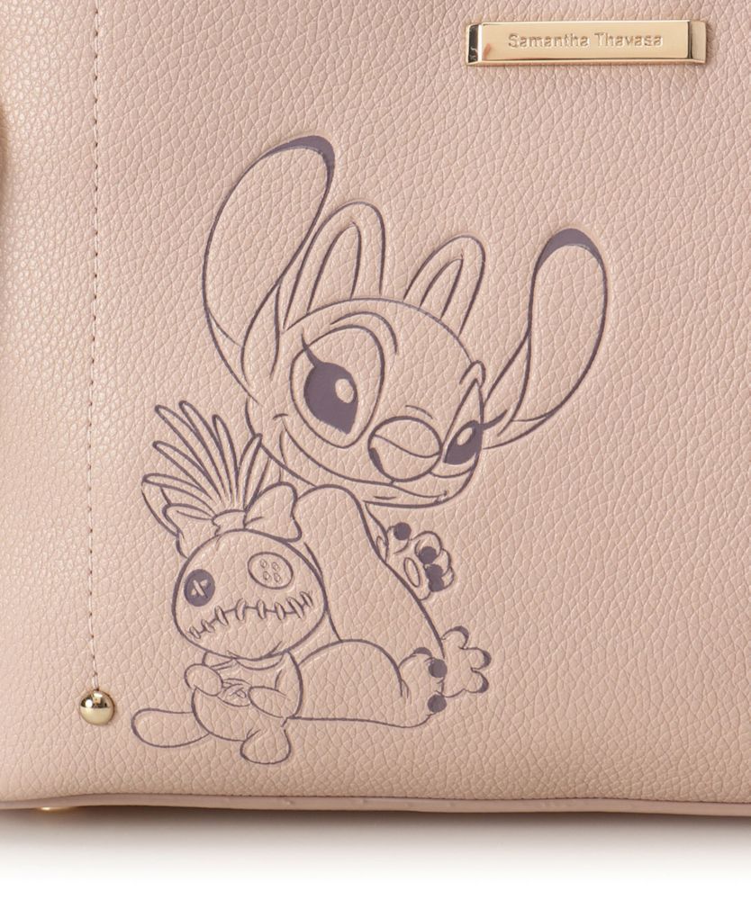 【Samantha Thavasa】「スティッチ」&「エンジェル」コレクション ショルダー