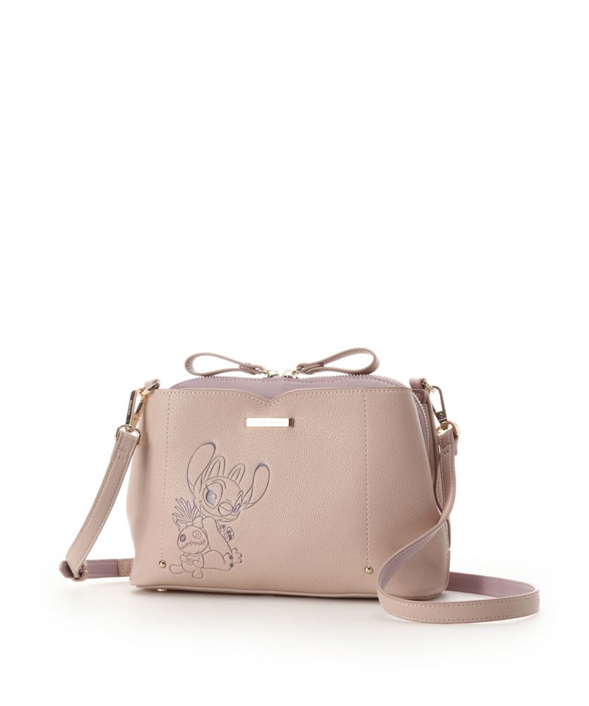 【Samantha Thavasa】「スティッチ」&「エンジェル」コレクション ショルダー