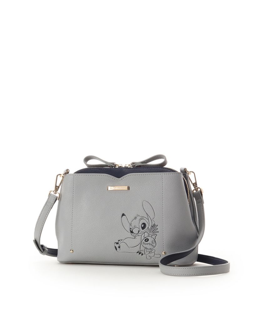 【Samantha Thavasa】「スティッチ」&「エンジェル」コレクション ショルダー