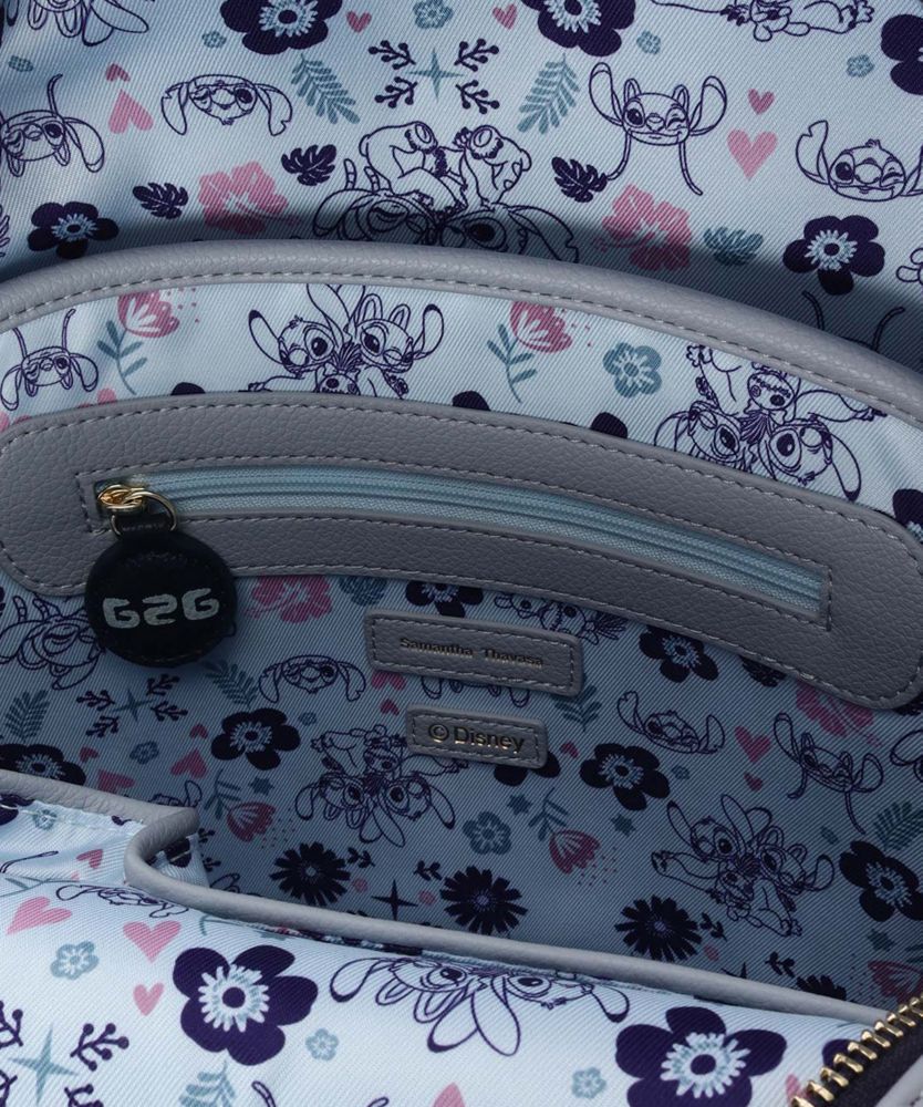 【Samantha Thavasa】「スティッチ」&「エンジェル」コレクション リュック