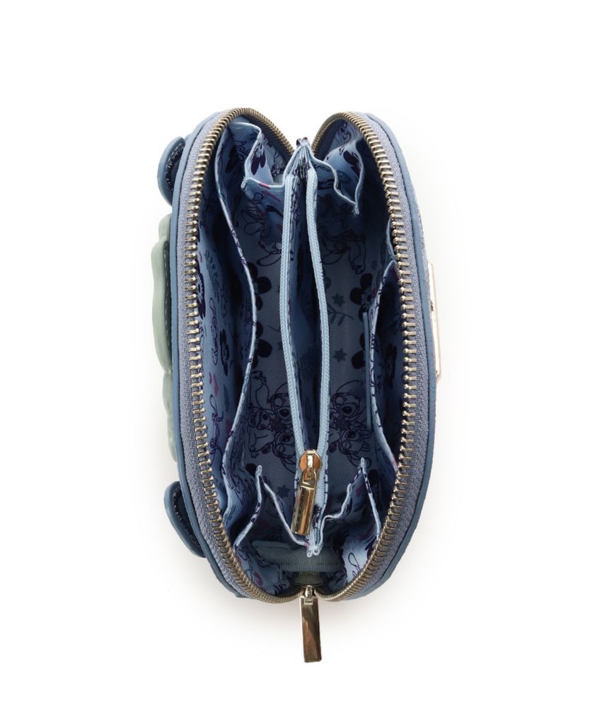 【Samantha Thavasa】「スティッチ」&「エンジェル」コレクション ポーチ