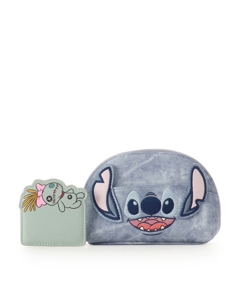 【Samantha Thavasa】「スティッチ」&「エンジェル」コレクション ポーチ
