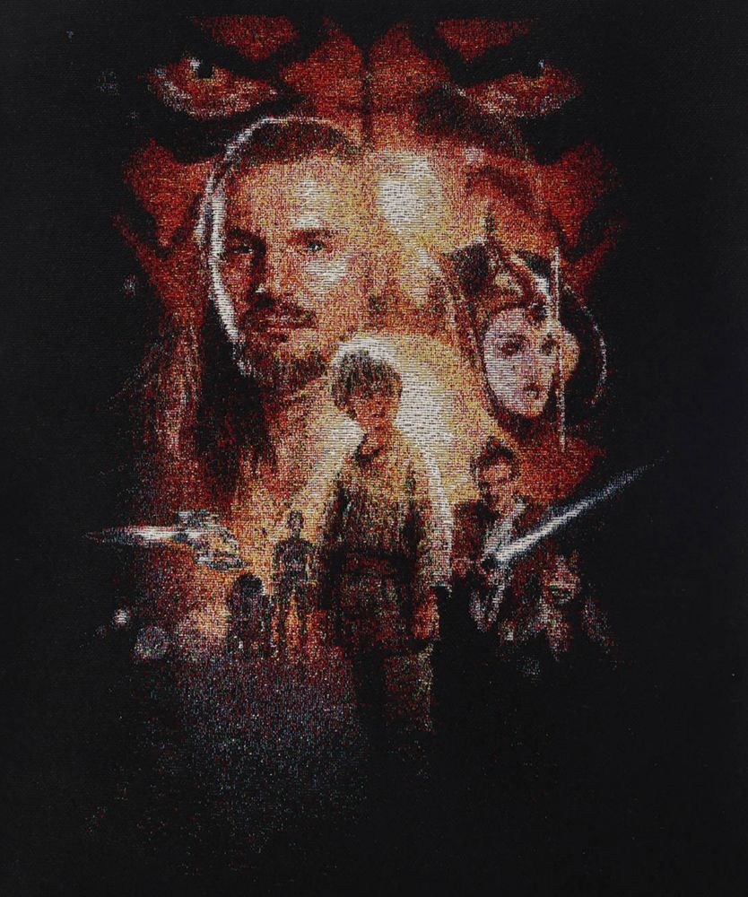 【Samantha Thavasa】『スター・ウォーズ』(EpisodeⅠ) トートバッグ