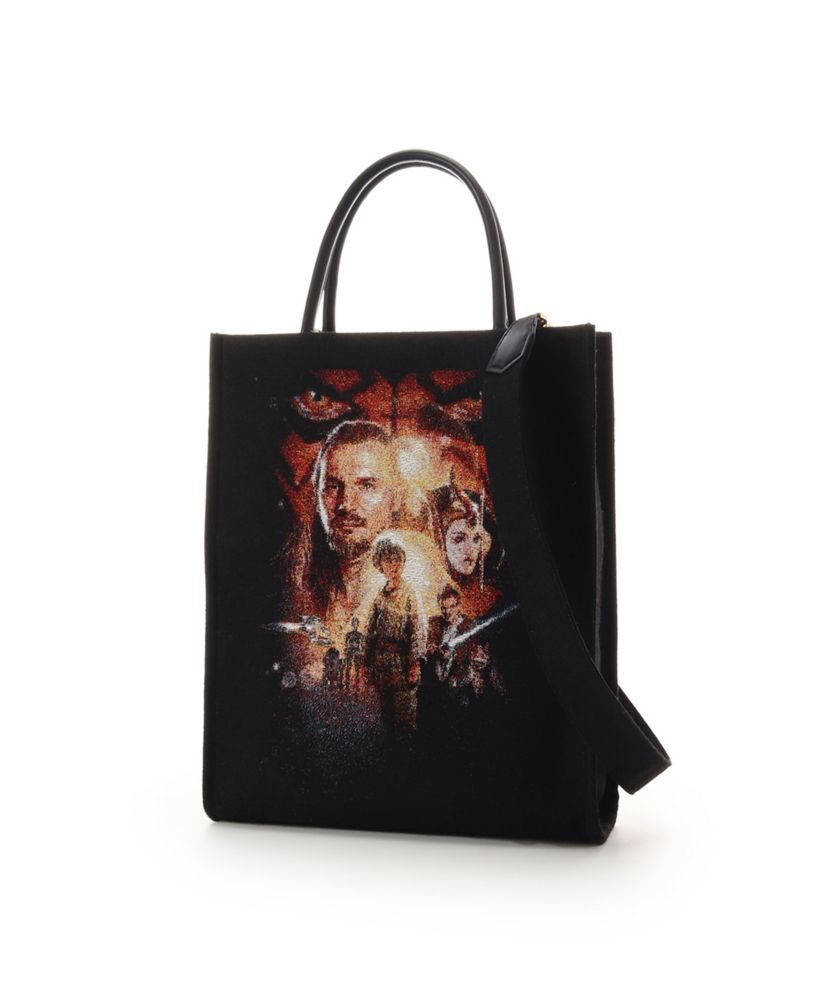 【Samantha Thavasa】『スター・ウォーズ』(EpisodeⅠ) トートバッグ