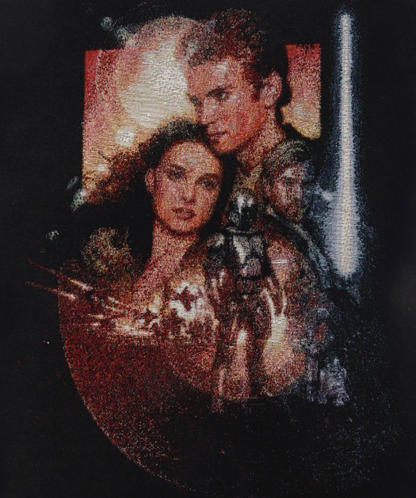 【Samantha Thavasa】『スター・ウォーズ』(EpisodeⅡ) トートバッグ