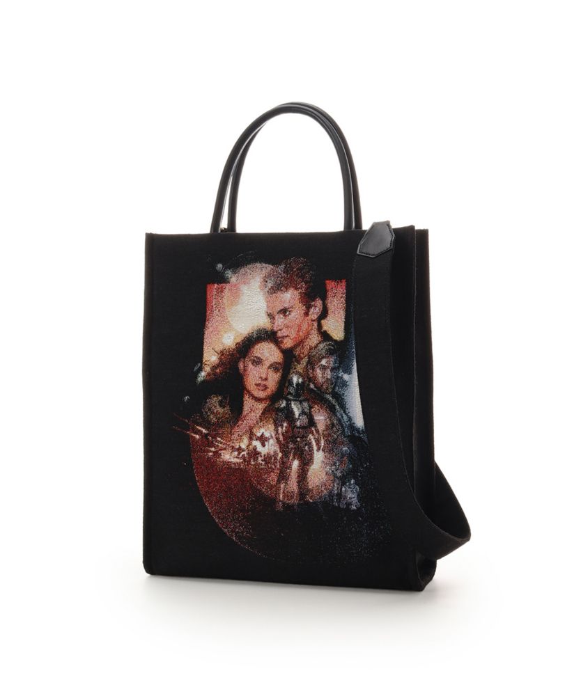 【Samantha Thavasa】『スター・ウォーズ』(EpisodeⅡ) トートバッグ