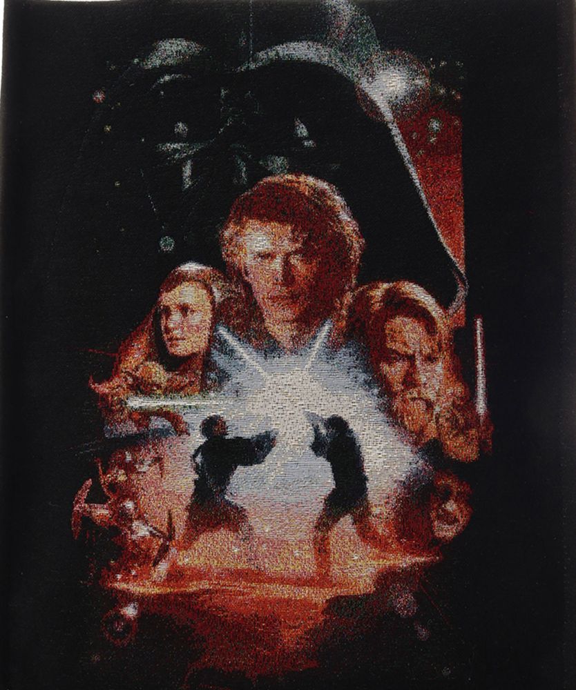 【Samantha Thavasa】『スター・ウォーズ』(EpisodeⅢ) トートバッグ