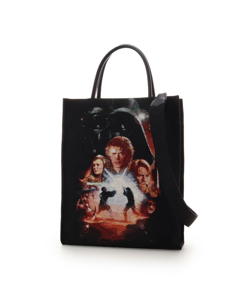 【Samantha Thavasa】『スター・ウォーズ』(EpisodeⅢ) トートバッグ