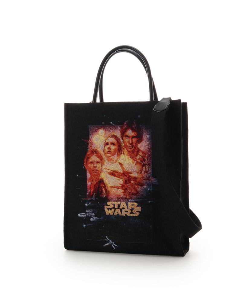 【Samantha Thavasa】『スター・ウォーズ』(EpisodeⅣ) トートバッグ