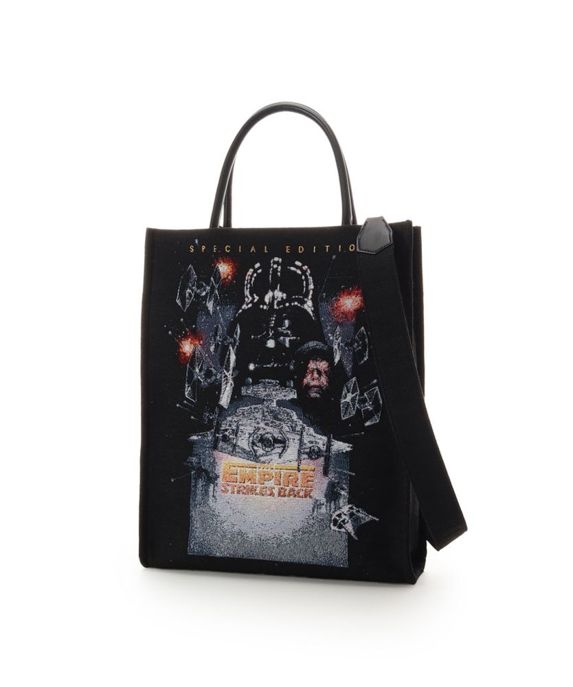 【Samantha Thavasa】『スター・ウォーズ』(EpisodeⅤ) トートバッグ