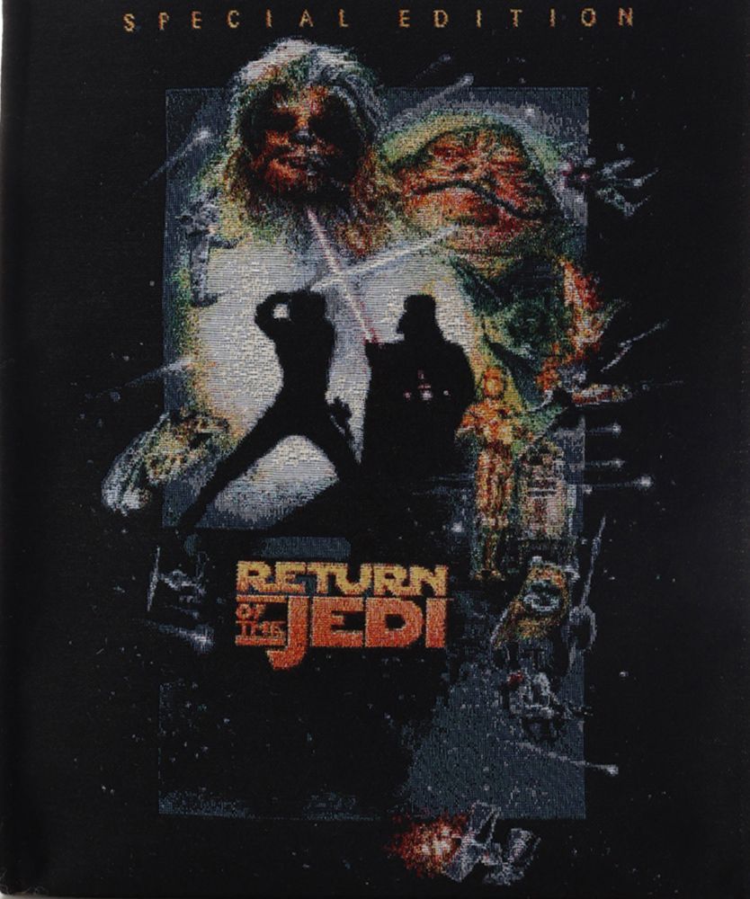 【Samantha Thavasa】『スター・ウォーズ』(EpisodeⅥ) トートバッグ