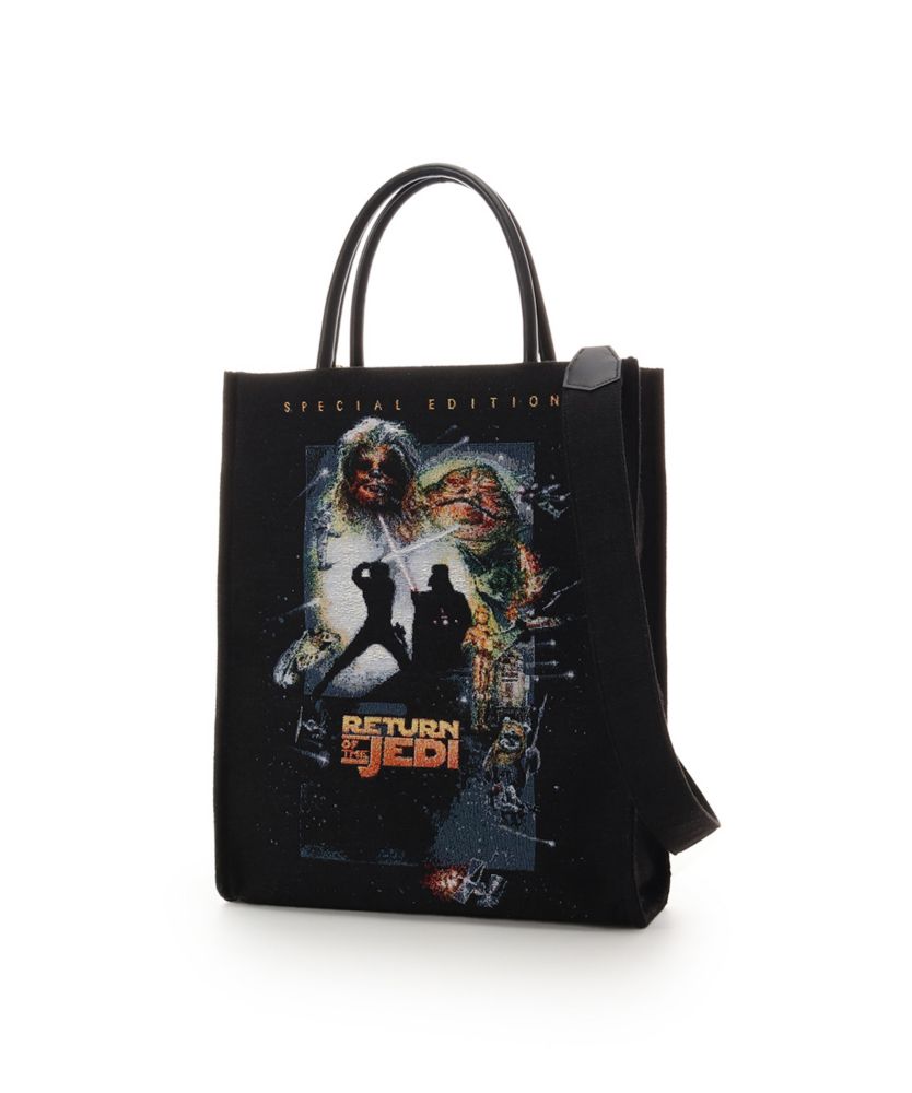 【Samantha Thavasa】『スター・ウォーズ』(EpisodeⅥ) トートバッグ