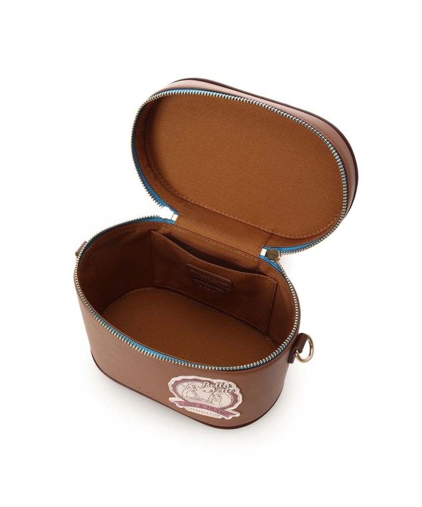 【Samantha Thavasa Petit Choice】「わんわん物語」コレクション ショルダーバッグ