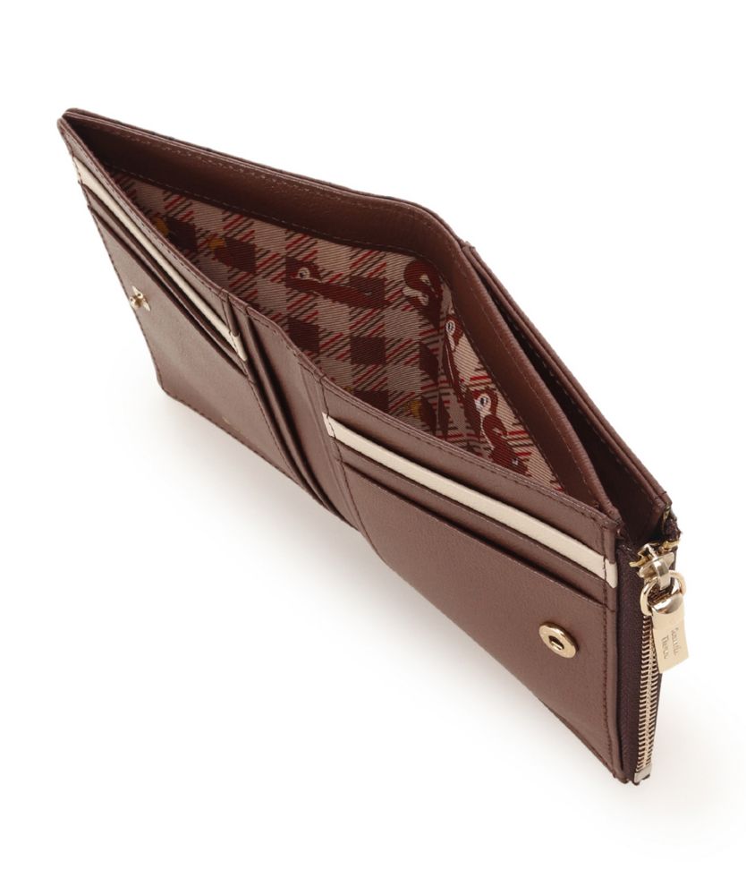 【Samantha Thavasa】「チップ」＆「デール」コレクション 折財布