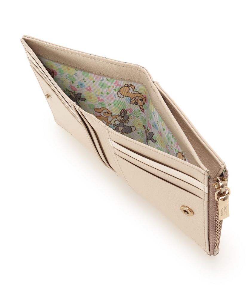 【Samantha Thavasa】『バンビ』コレクション 折財布