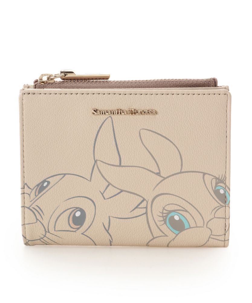 【Samantha Thavasa】『バンビ』コレクション 折財布
