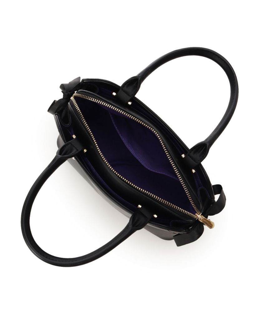 【SAMANTHAVEGA】ディズニーヴィランズコレクション 「マレフィセント」　ハンドバッグ