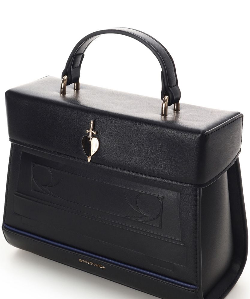 【SAMANTHAVEGA】ディズニーヴィランズコレクション 「エヴィルクイーン」　ショルダーバッグ