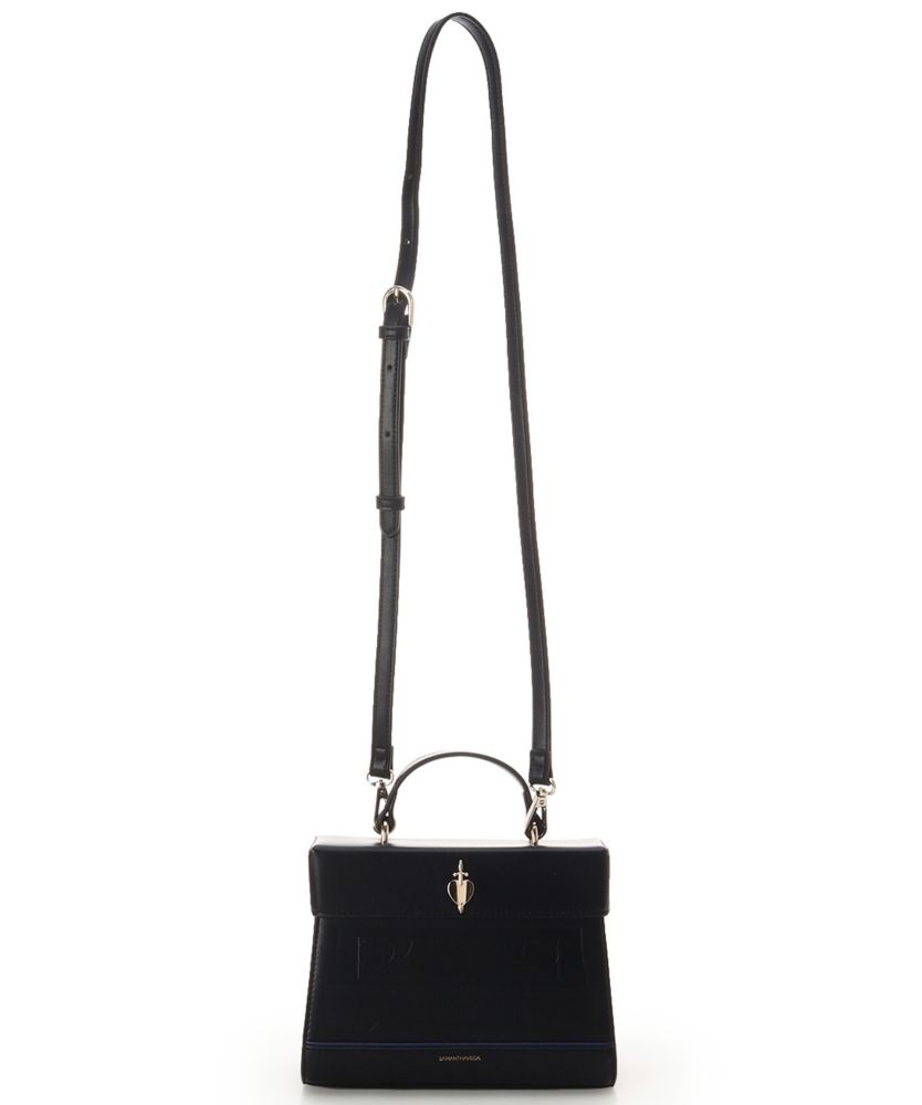 【SAMANTHAVEGA】ディズニーヴィランズコレクション 「エヴィルクイーン」　ショルダーバッグ