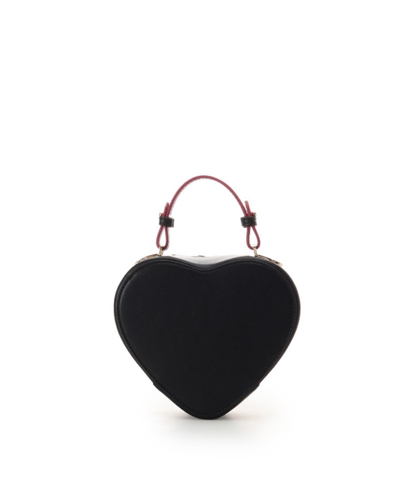 【SAMANTHAVEGA】ディズニーヴィランズコレクション 「ハートの女王」　ショルダーバッグ