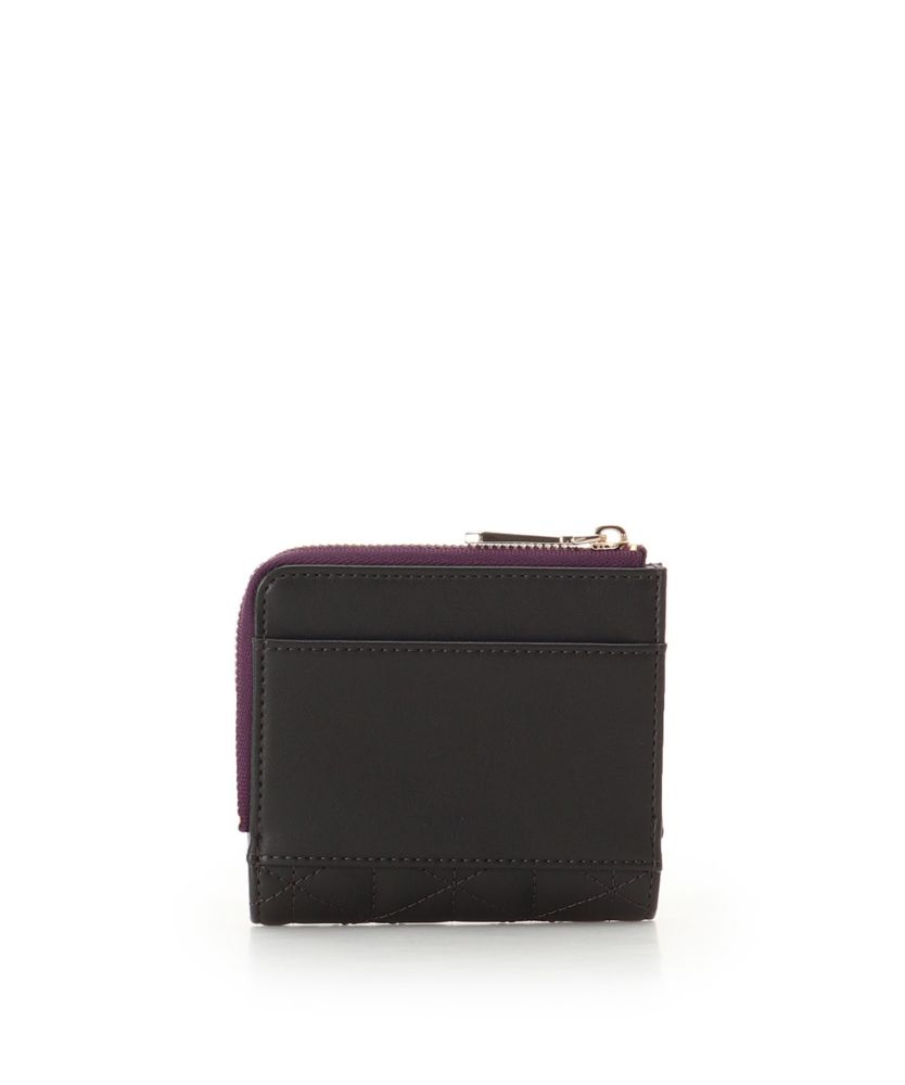 【SAMANTHAVEGA】ディズニーヴィランズコレクション 「アースラ」 折財布