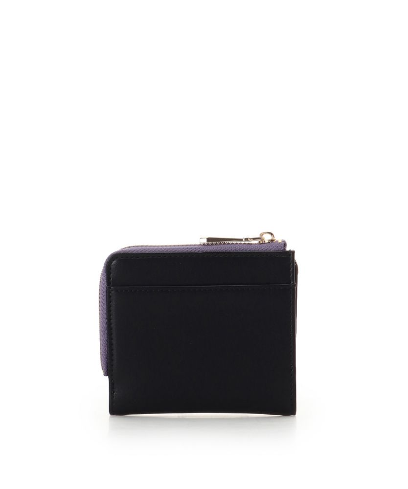 【SAMANTHAVEGA】ディズニーヴィランズコレクション 「マレフィセント」 折財布