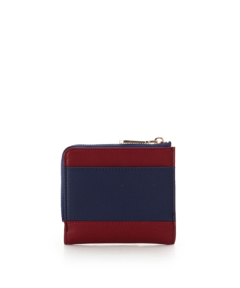 【SAMANTHAVEGA】ディズニーヴィランズコレクション 「エヴィルクイーン」折財布