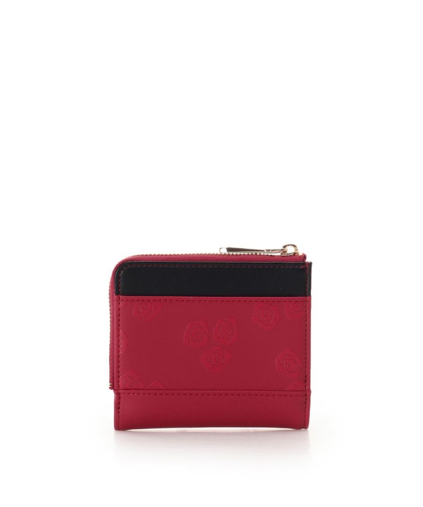 【SAMANTHAVEGA】ディズニーヴィランズコレクション 「ハートの女王」 折財布