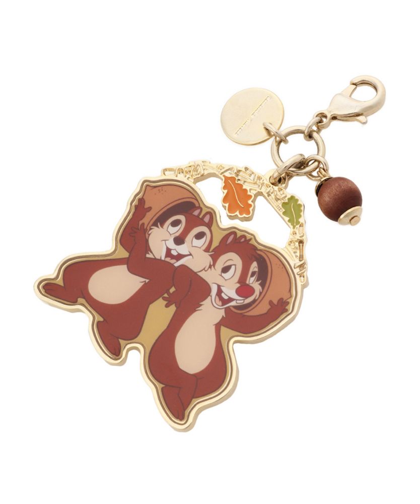 【Samantha Thavasa】「チップ」＆「デール」コレクション 2wayチャーム