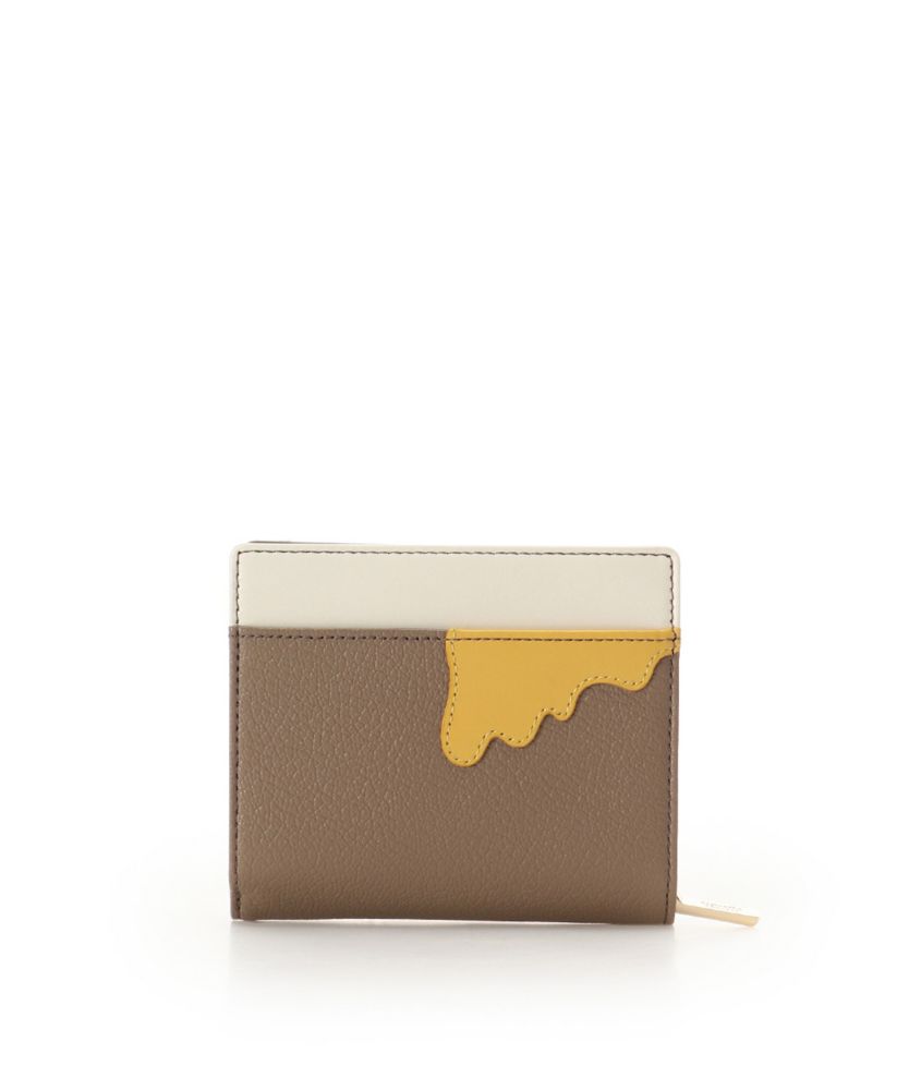 【Samantha Thavasa】『くまのプーさん』コレクション 折財布