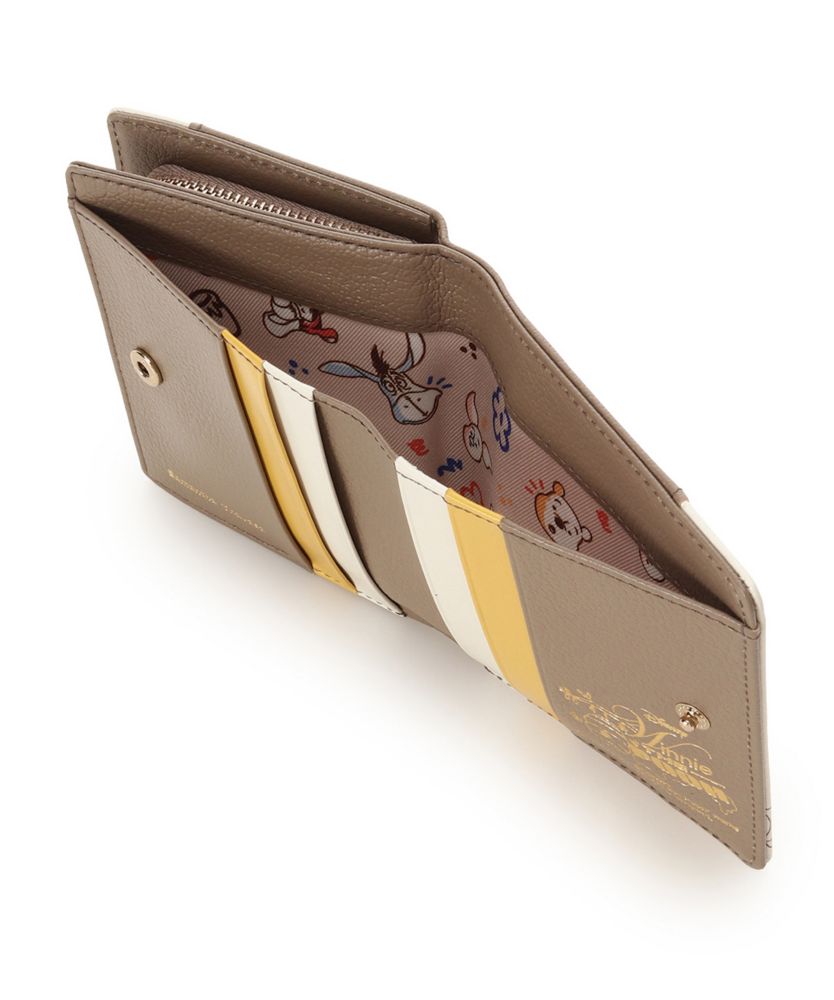 【Samantha Thavasa】『くまのプーさん』コレクション 折財布