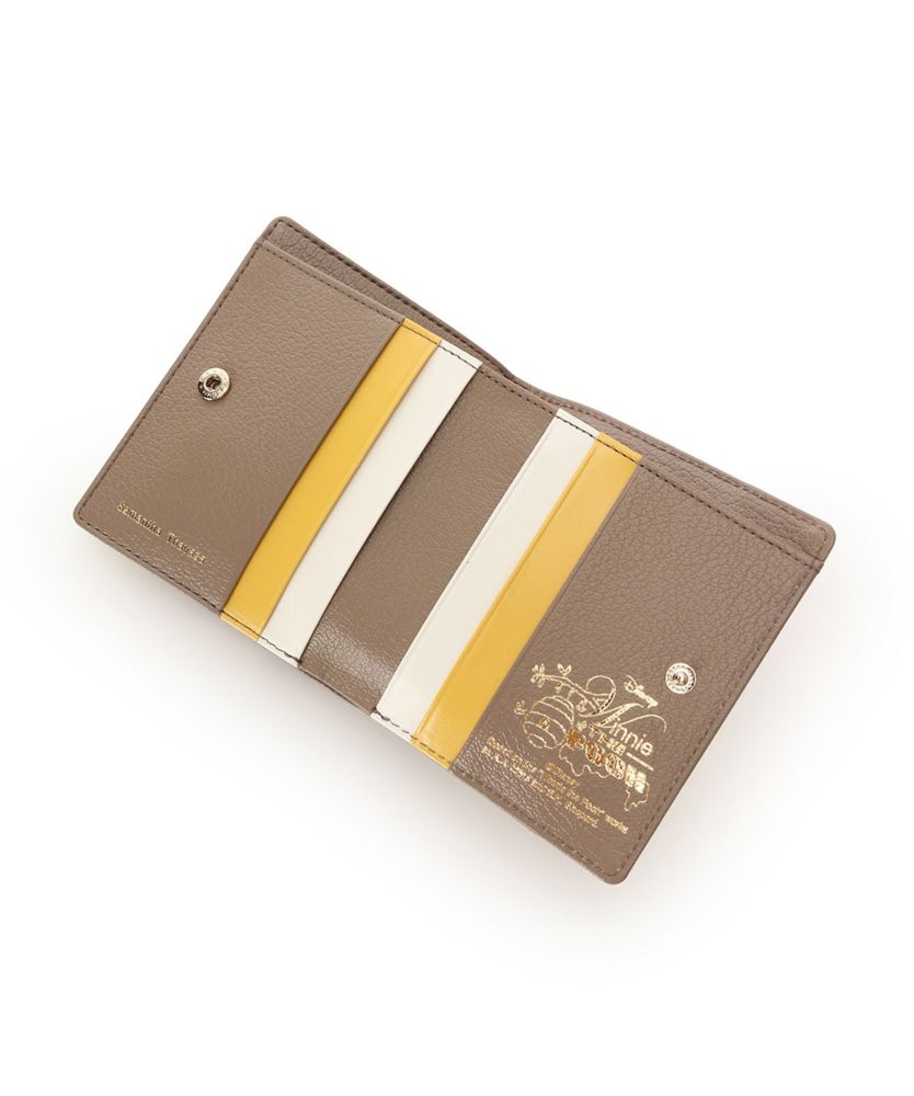 【Samantha Thavasa】『くまのプーさん』コレクション 折財布