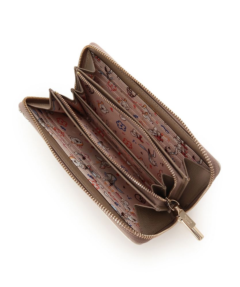 【Samantha Thavasa】『くまのプーさん』コレクション 長財布