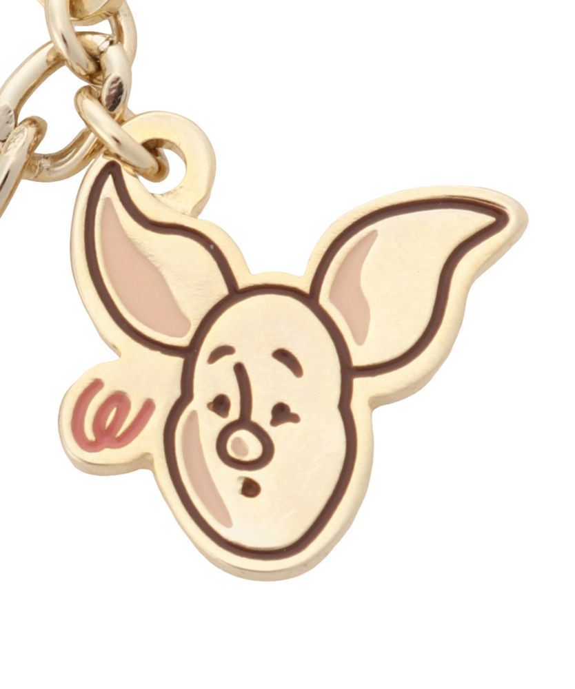 【Samantha Thavasa】『くまのプーさん』コレクション 2wayチャーム（プーさん＆ピグレット）