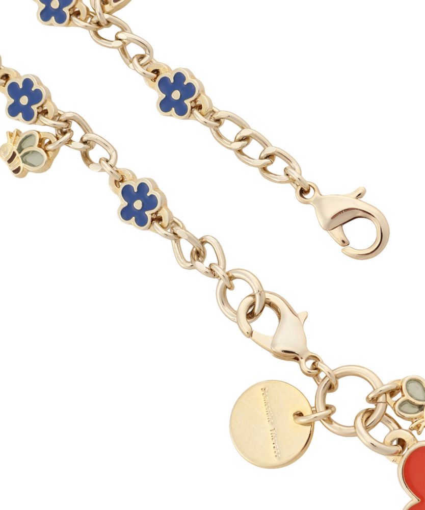 【Samantha Thavasa】『くまのプーさん』コレクション 2wayチャーム（プーさん＆ピグレット）