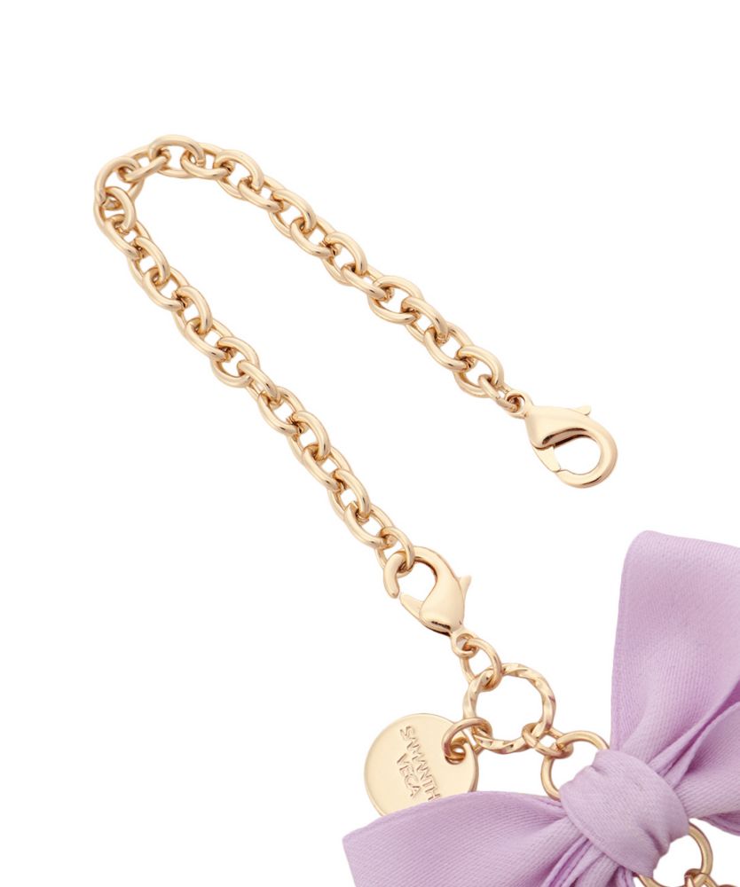 【SAMANTHAVEGA】ディズニーヴィランズコレクション 「マレフィセント」 バッグチャーム