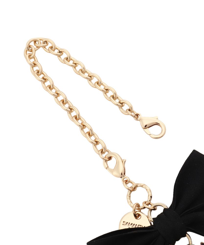 【SAMANTHAVEGA】ディズニーヴィランズコレクション 「エヴィルクイーン」　バッグチャーム